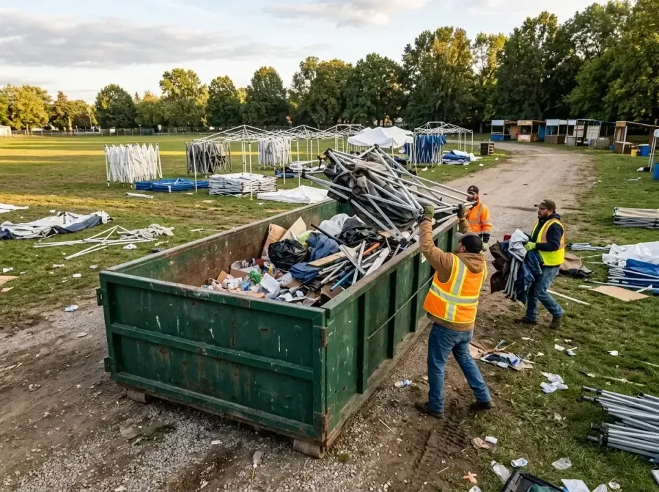 temporary-event-waste-containe-016 — frequently asked questions, Roll-Off Dumpster Rental Services in Dundee, OR